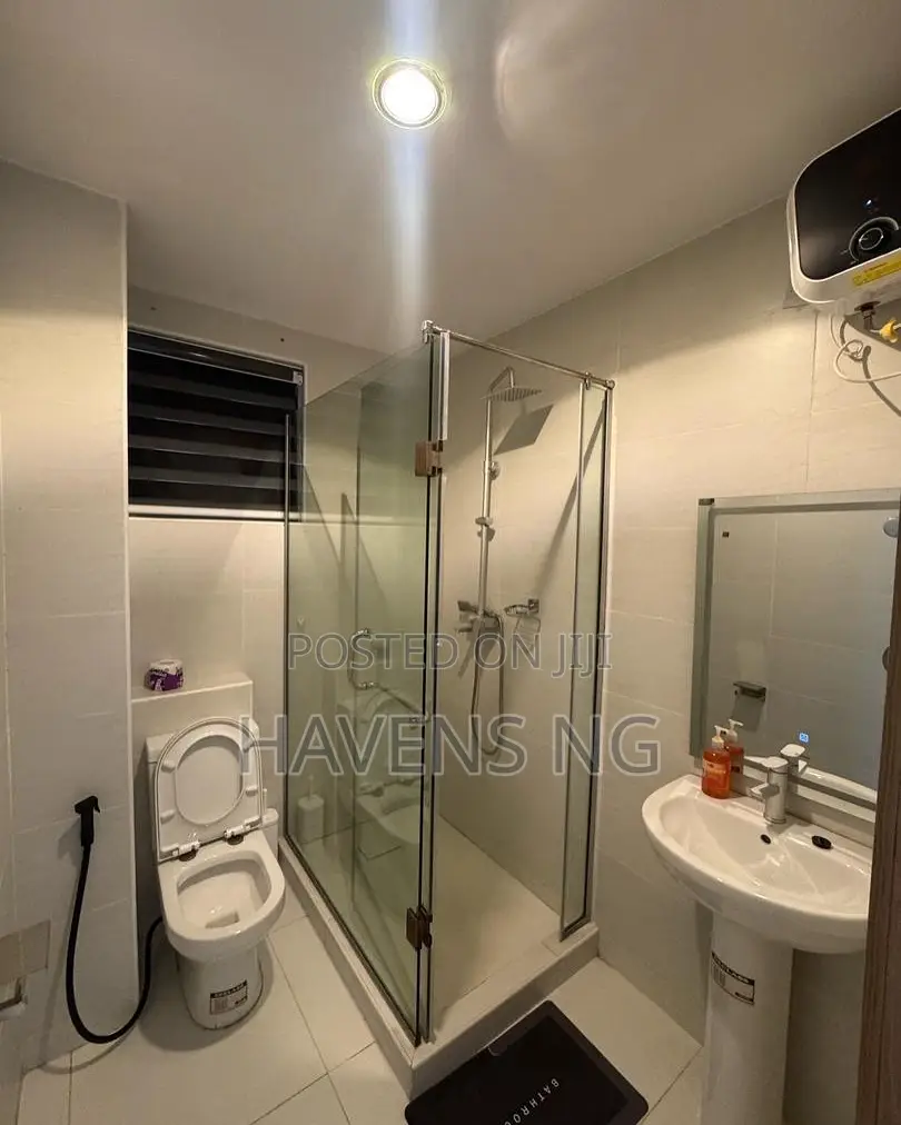 1-Bedroom Apartment in Ikoyi