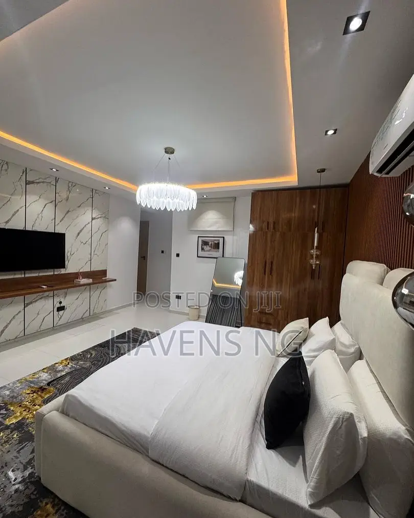 1-Bedroom Apartment in Ikoyi