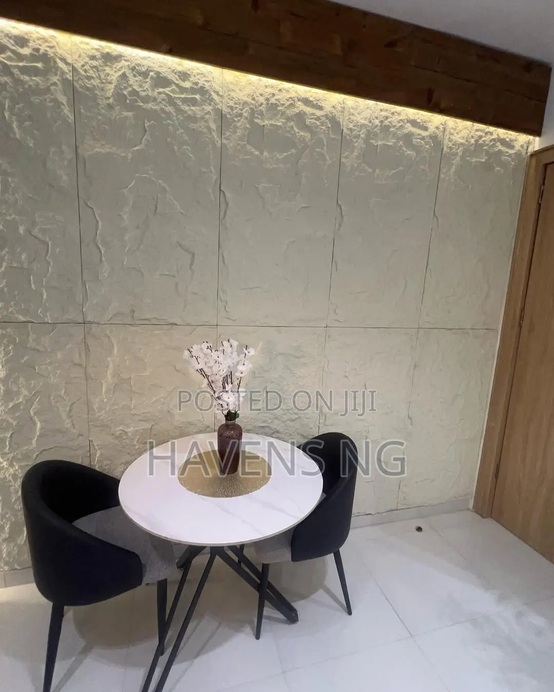 1-Bedroom Apartment in Ikoyi