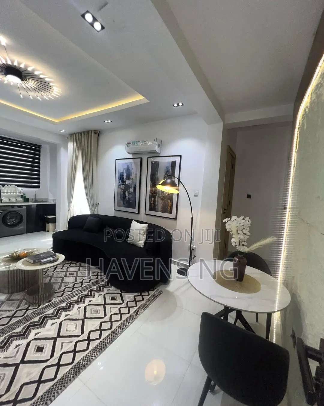 1-Bedroom Apartment in Ikoyi
