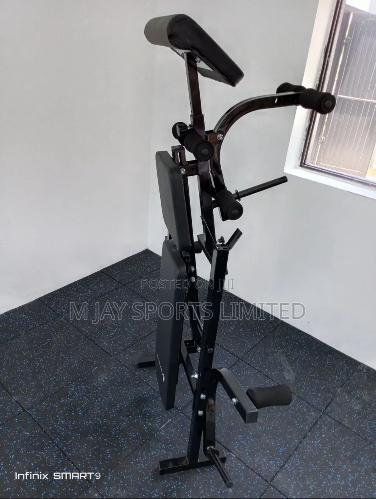 Weight Lifting Benche