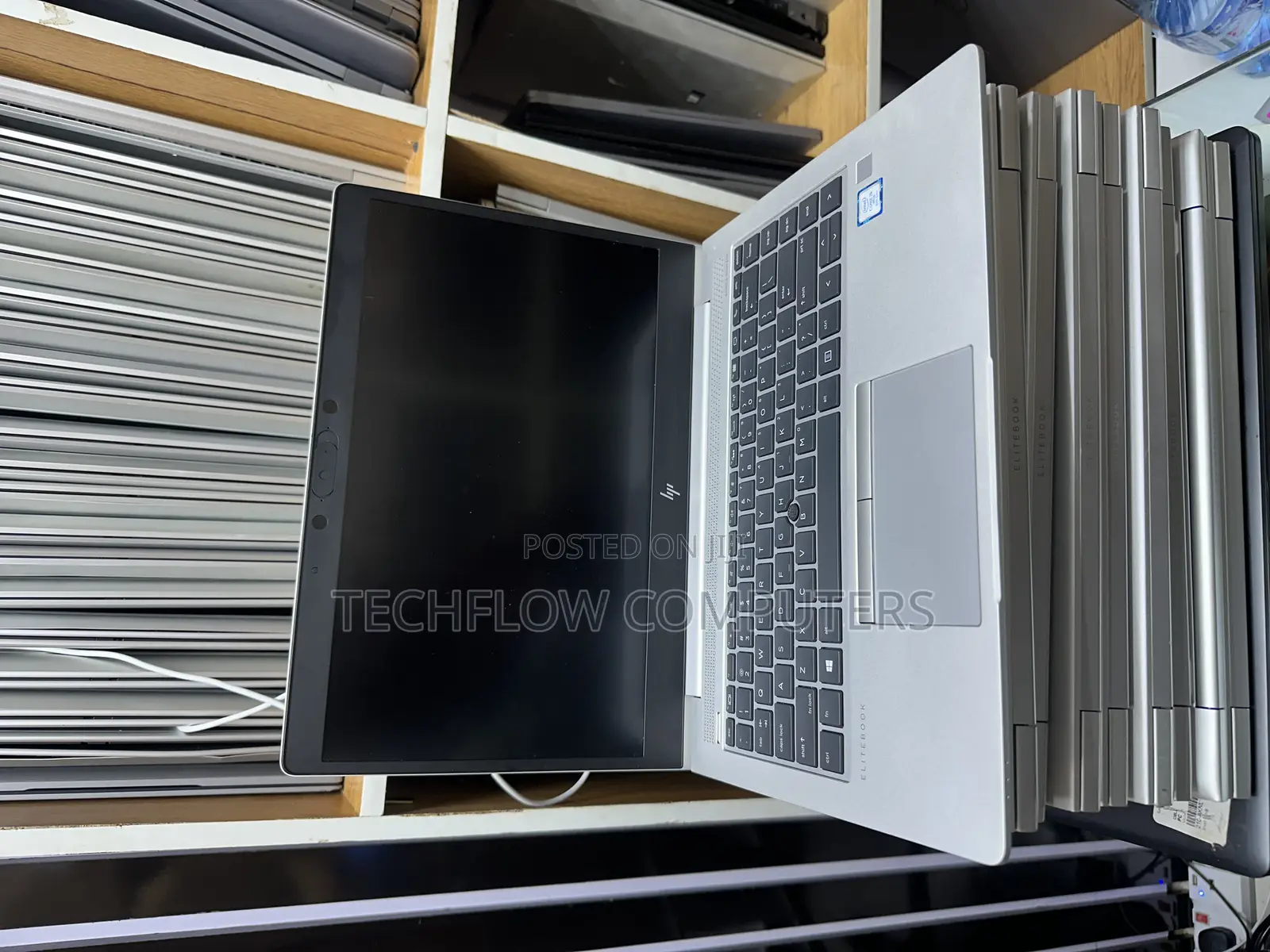 Laptop HP EliteBook 840 G6 16GB Intel Core I5 SSD 256GB