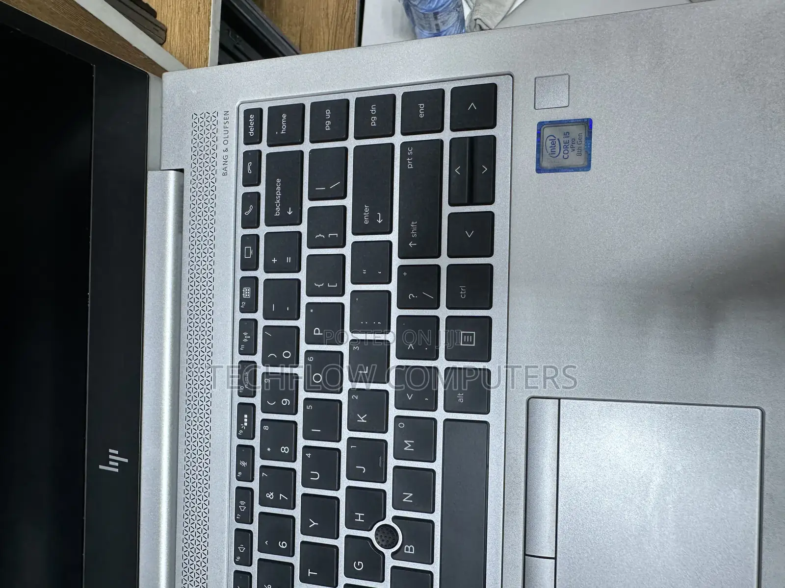 Laptop HP EliteBook 840 G6 16GB Intel Core I5 SSD 256GB
