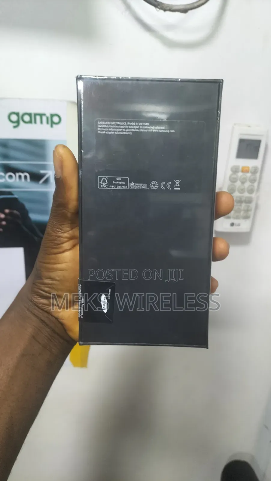 New Samsung Galaxy S21 Ultra 5G 256 GB