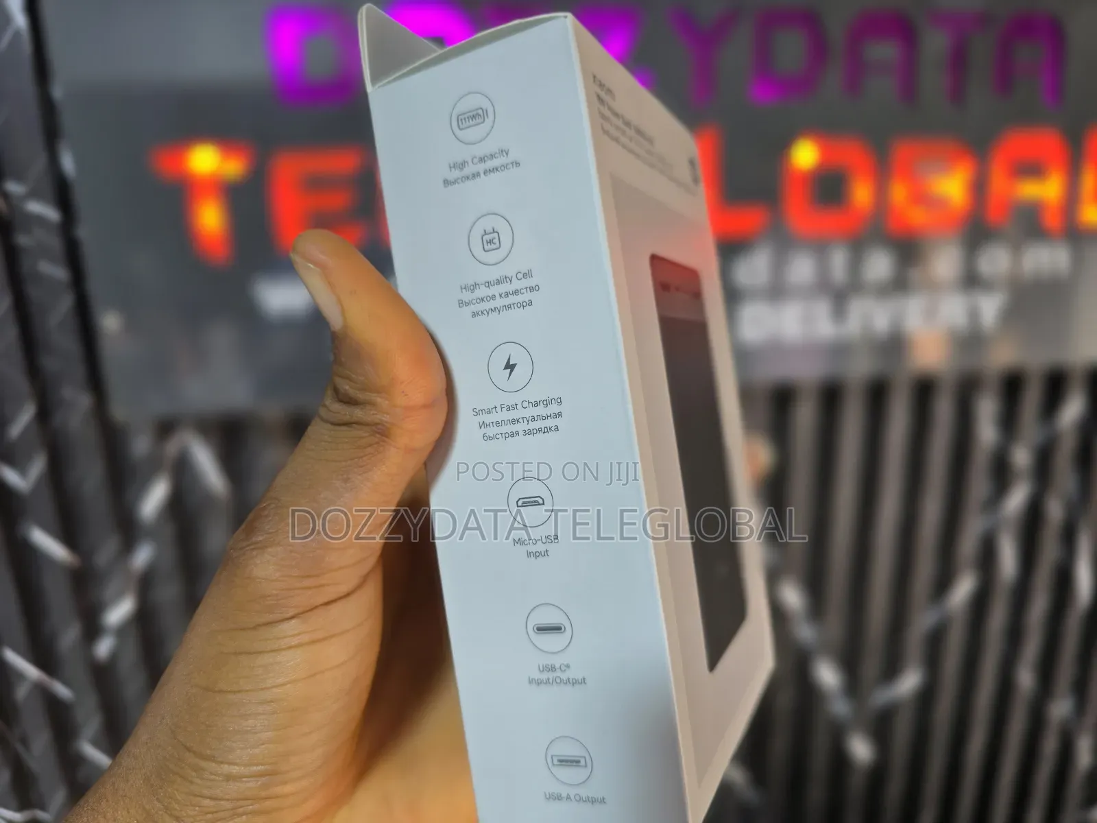 Xiaomi 30000mah 18w Powerbank