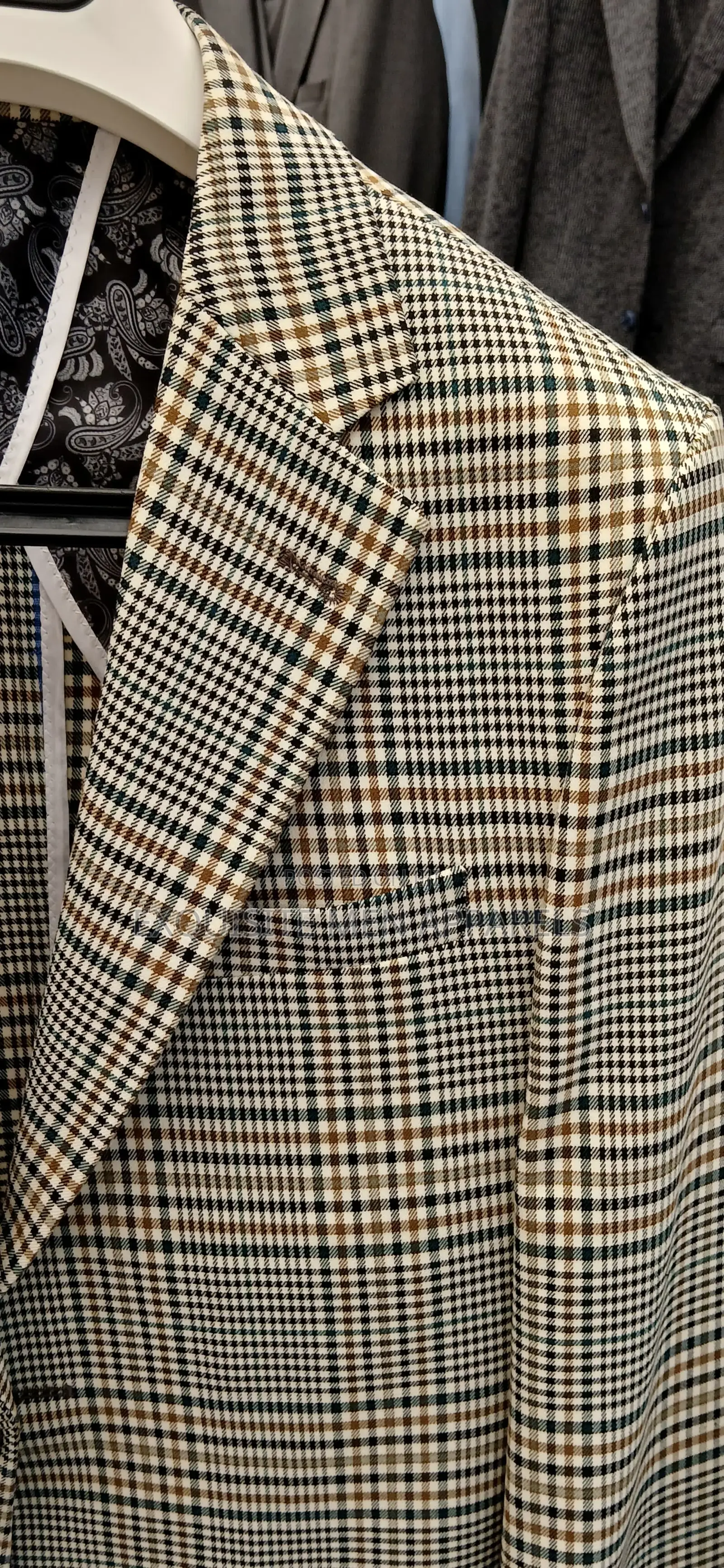 Bespoke Turkish Corporate Men Blazers