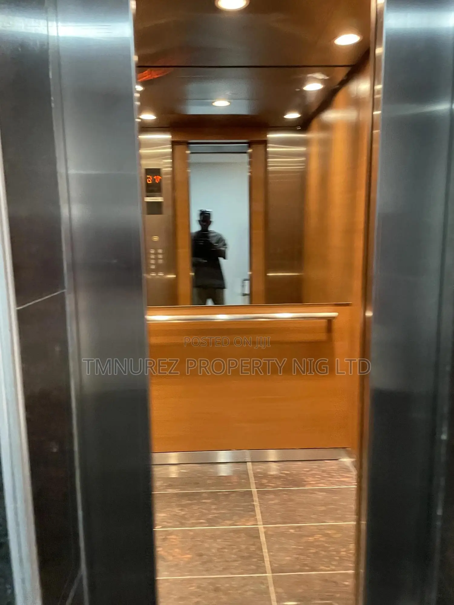 Office Space New Built for Sale in a Very Nice Serene