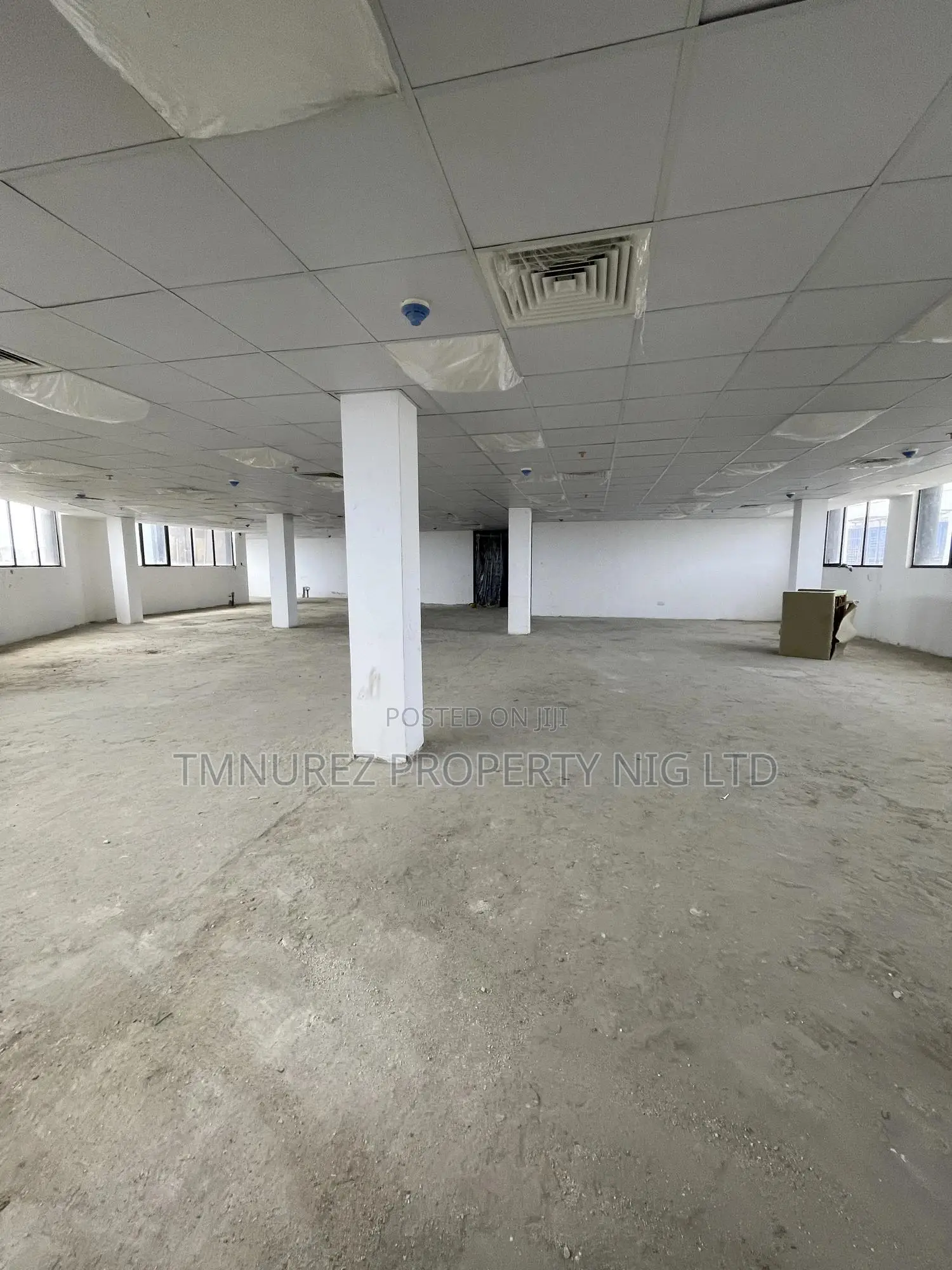 Office Space New Built for Sale in a Very Nice Serene