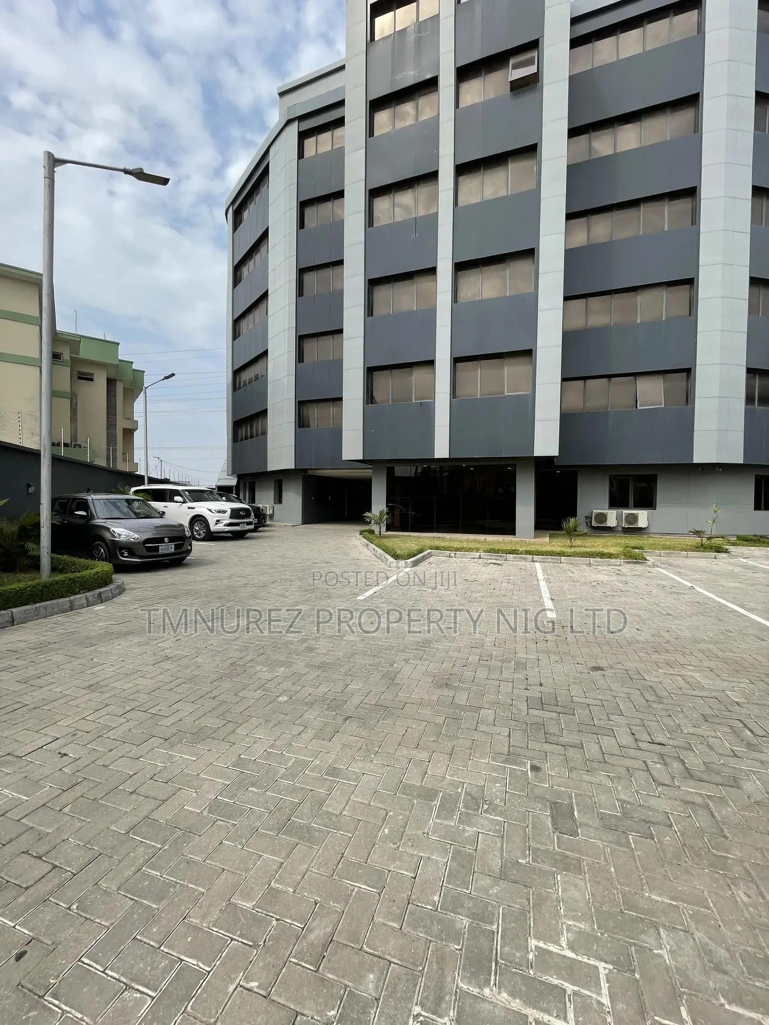 Office Space New Built for Sale in a Very Nice Serene