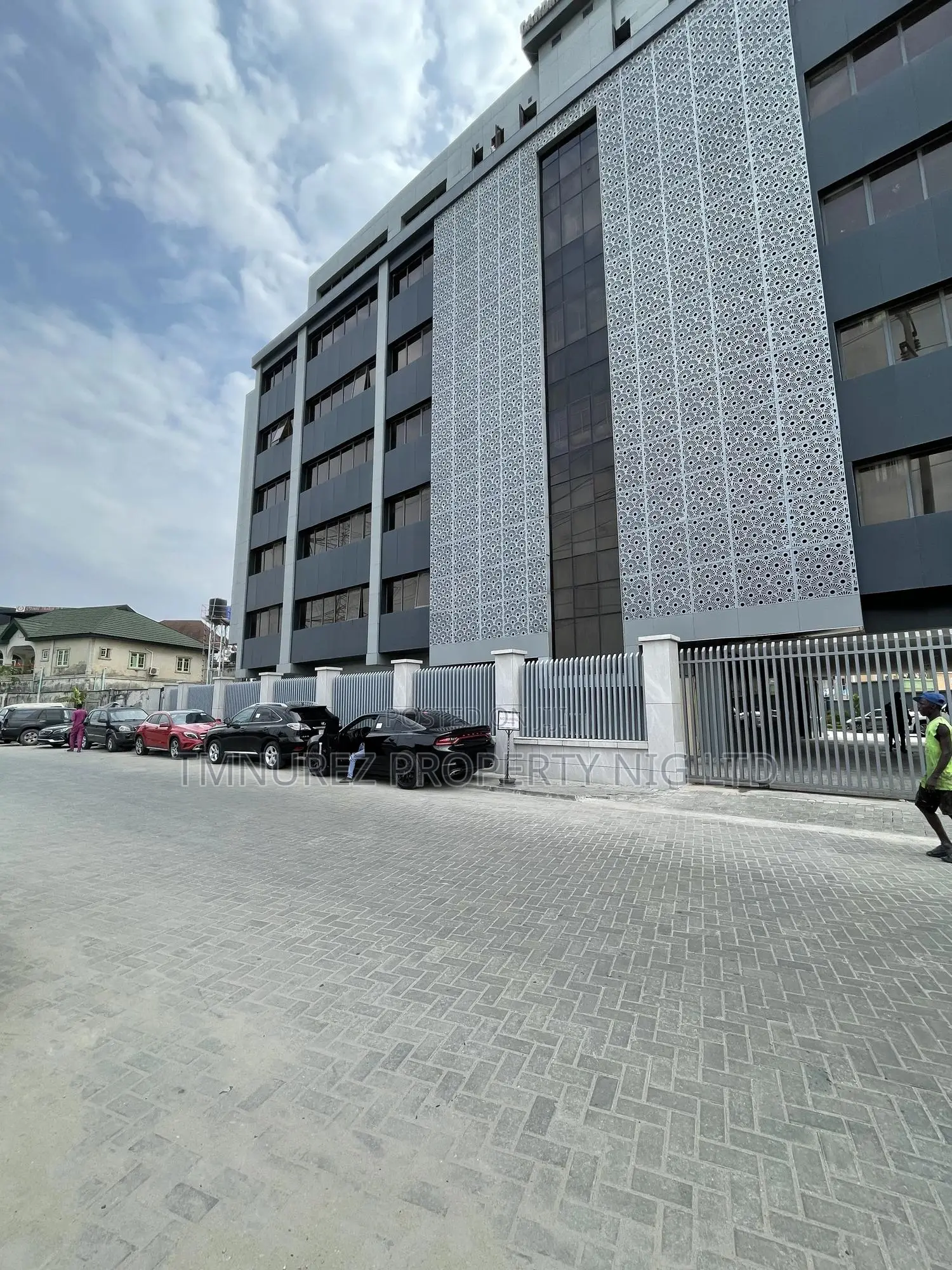 Office Space New Built for Sale in a Very Nice Serene