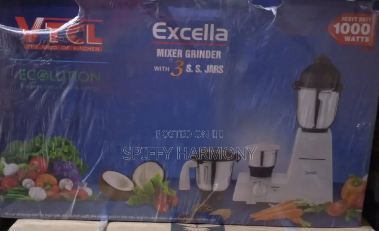 VTCL 4 in 1 Blender