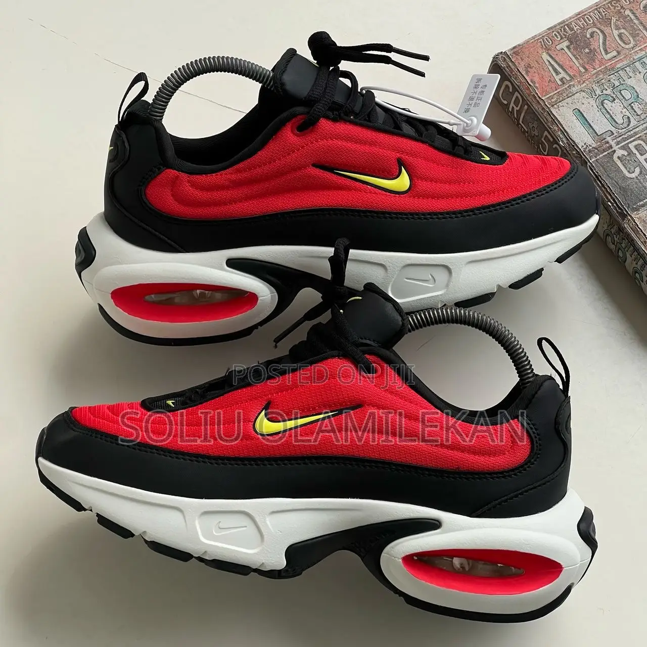 Nike Airmax Portal Racer Sneakers