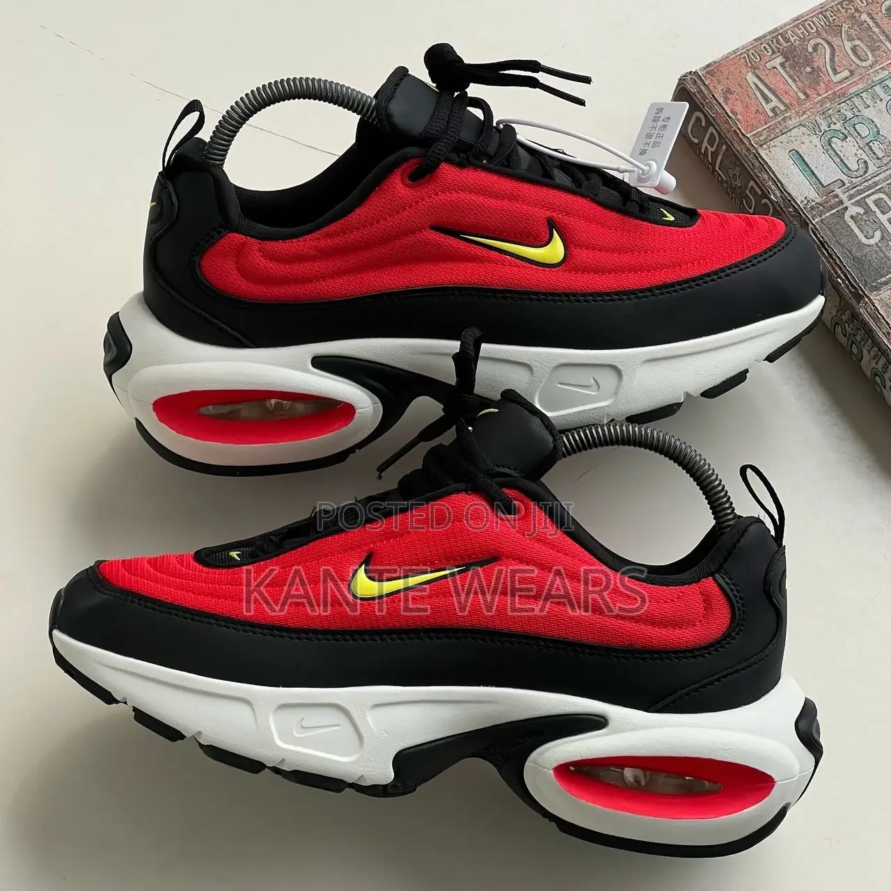 Nike Airmax Portal Racer Sneakers