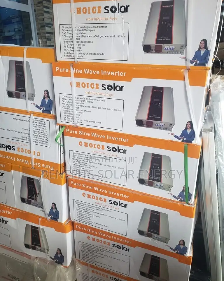 5kva 48v Choice Hybrid Inverter