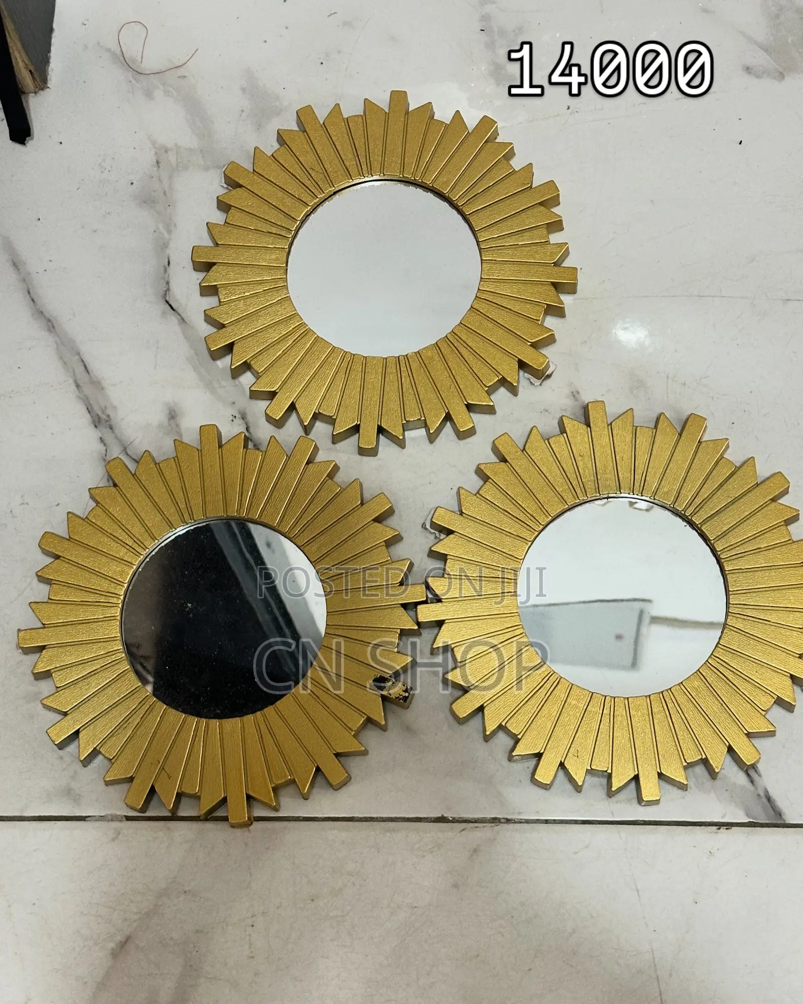 3 In 1 Mirror