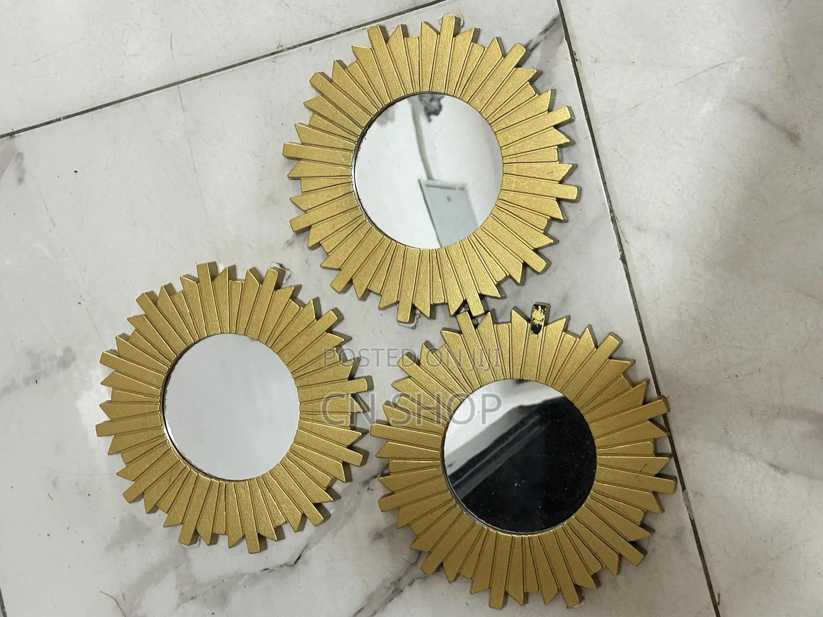 3 In 1 Mirror