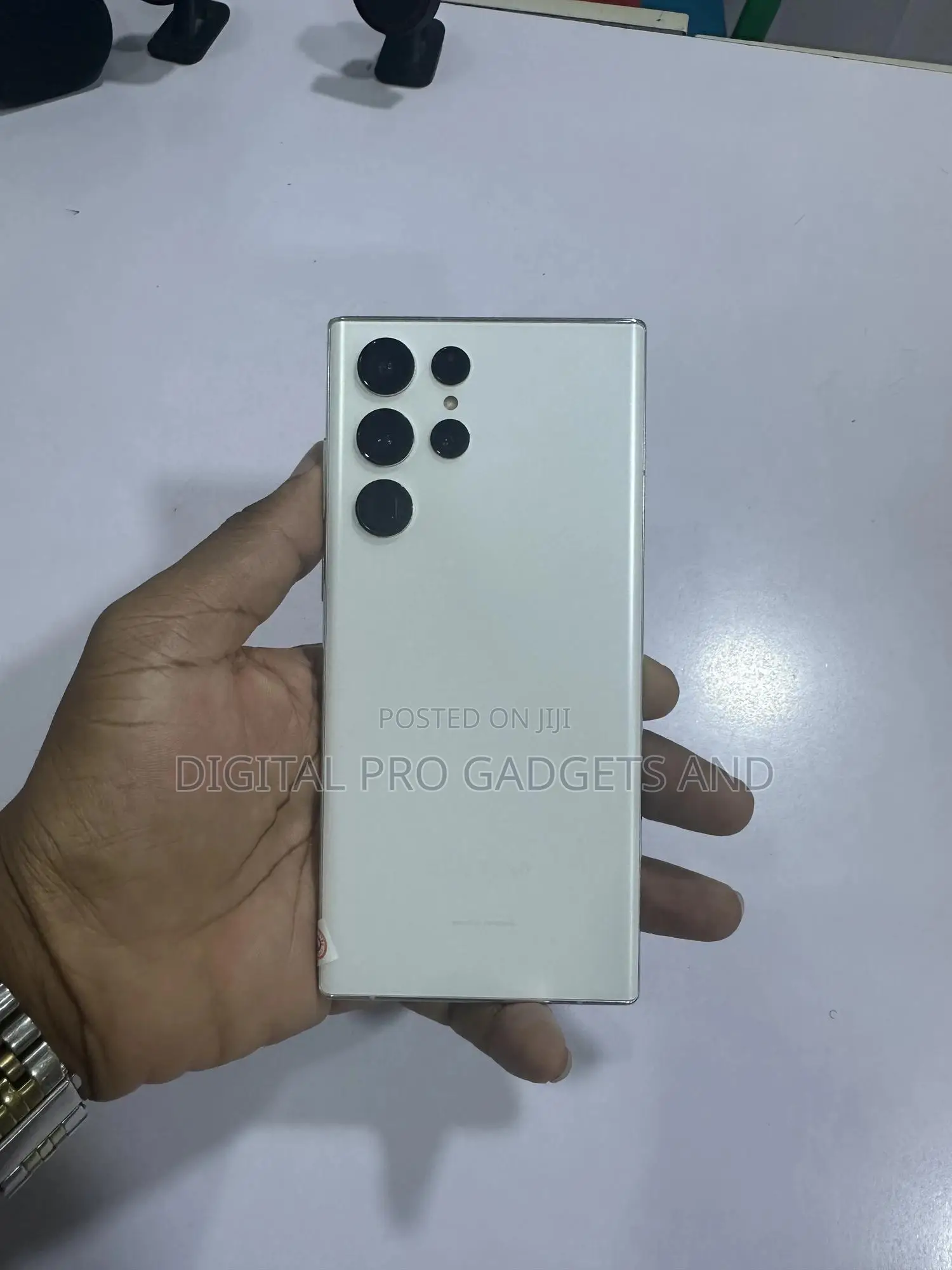 Samsung Galaxy S22 Ultra 128 GB White
