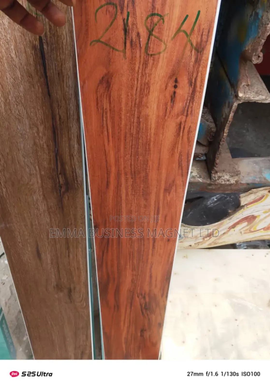 20x120 High Quality New Arrivals SPC Floor Tiles 