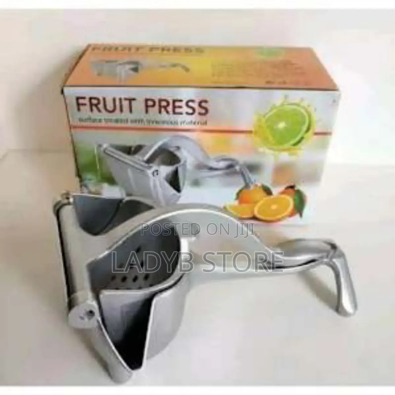 Manual Fruit Press / Citrus Press
