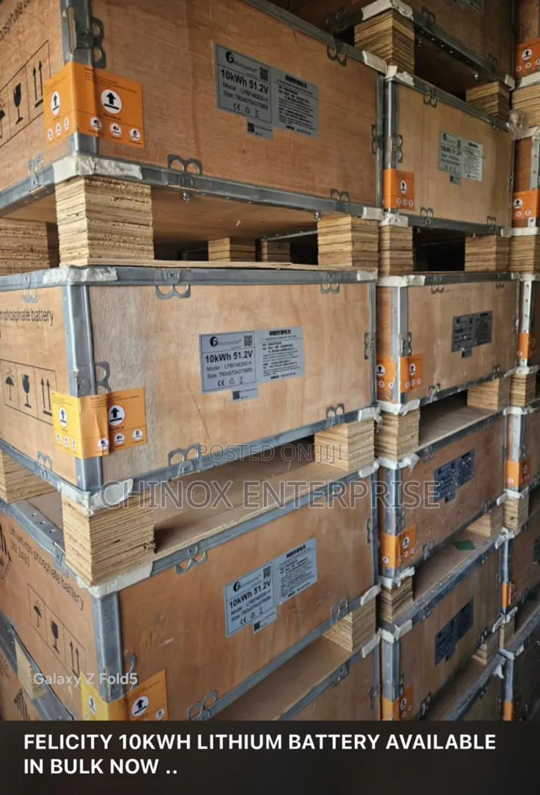 Lithium Battery