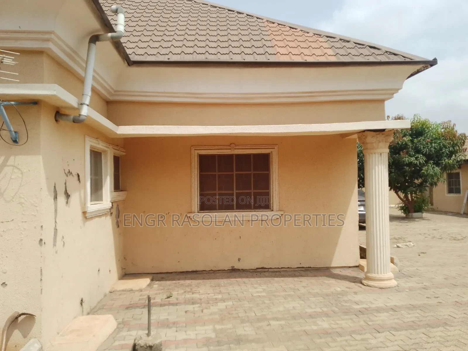 Furnished 4bdrm Block of Flats in Pipeline, Ilorin South for sale