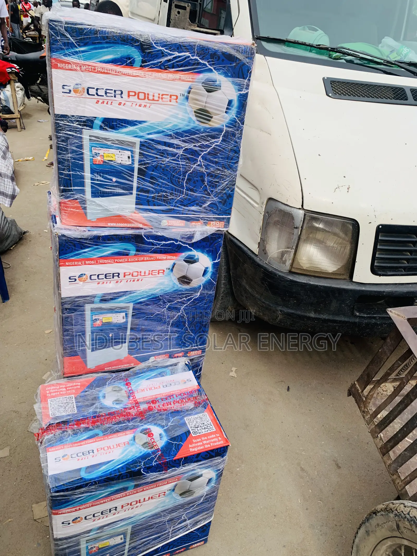 5kva 48v Soccer Power Inverter