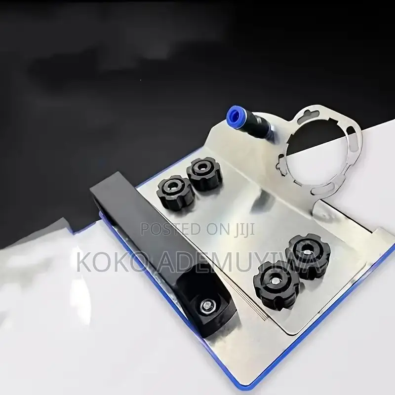 Stainless Steel 45-Degree Chamfer Tool for Angle Grinders
