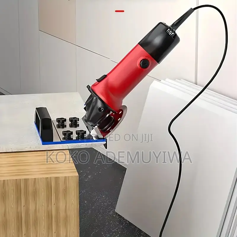 Stainless Steel 45-Degree Chamfer Tool for Angle Grinders