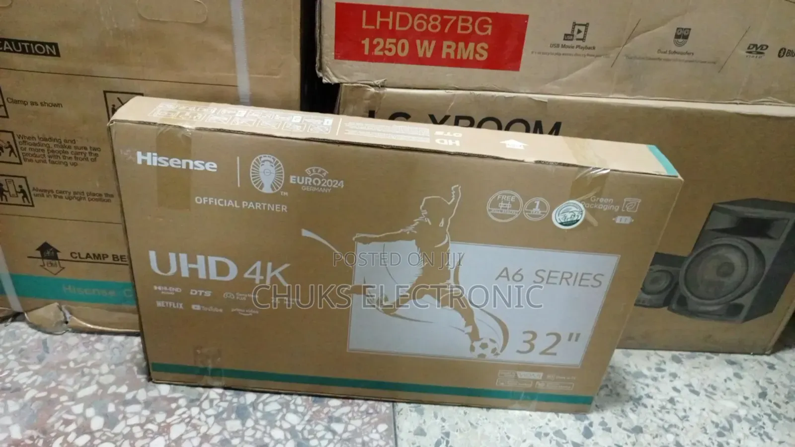 32 Inches Hisense Tv Smart