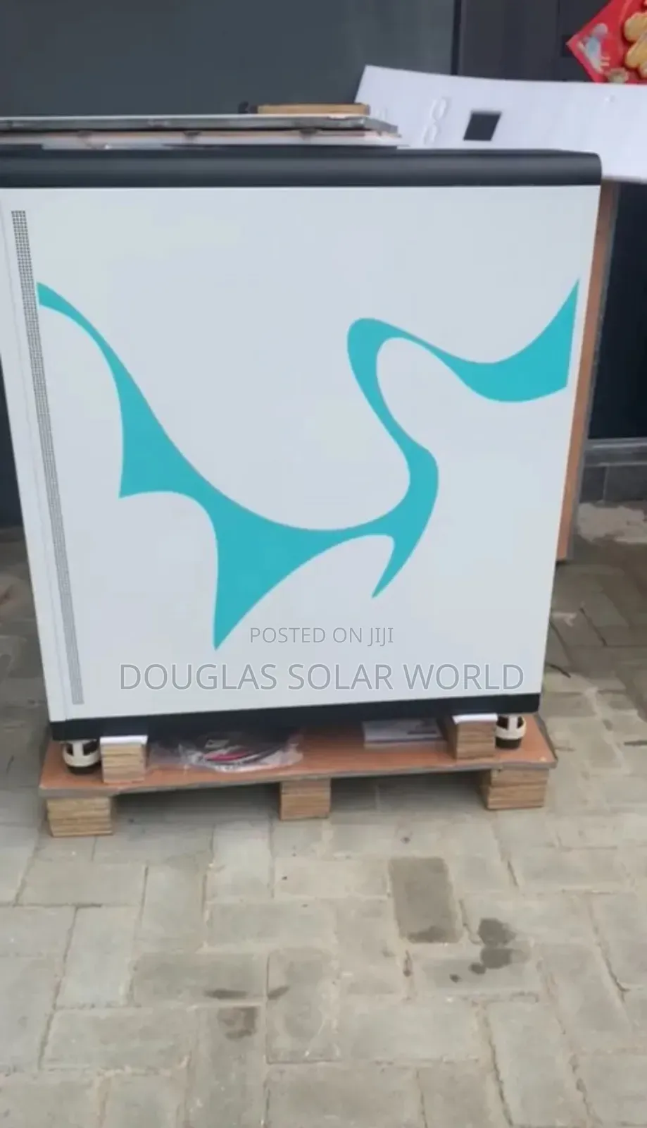 30kwh Aurora Lithium Battery