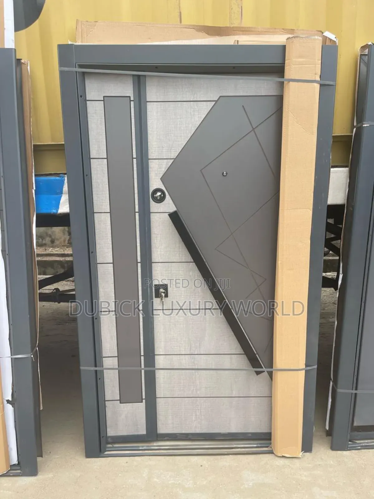 4ft Turkey Luxury Security Door
