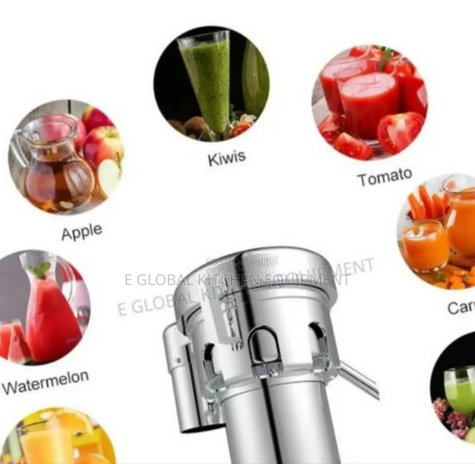 Juice Extractor Machine