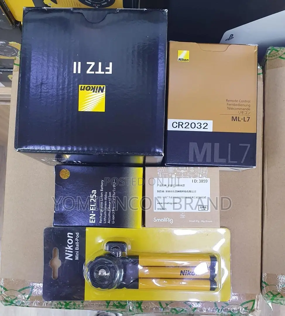 Nikon Z50 Dx Mirrorless Camera