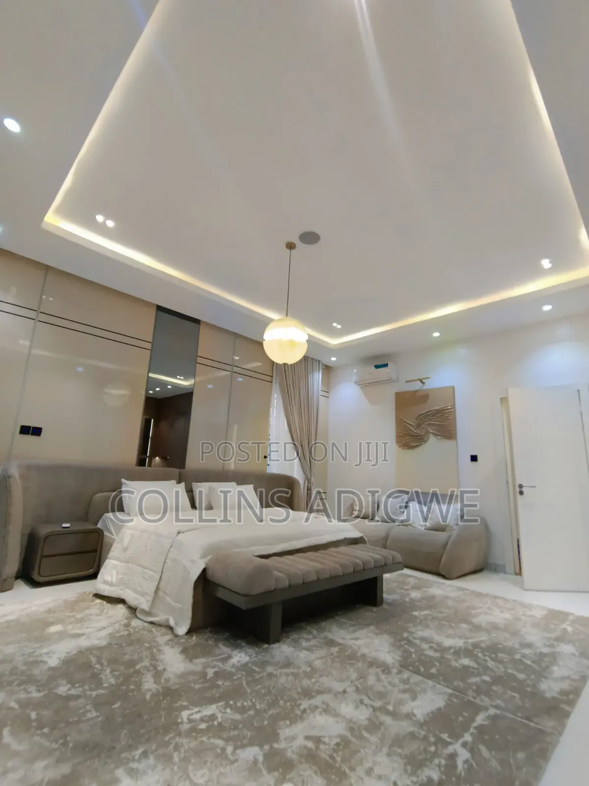 Furnished 5bdrm Duplex in Vgc Extension for sale