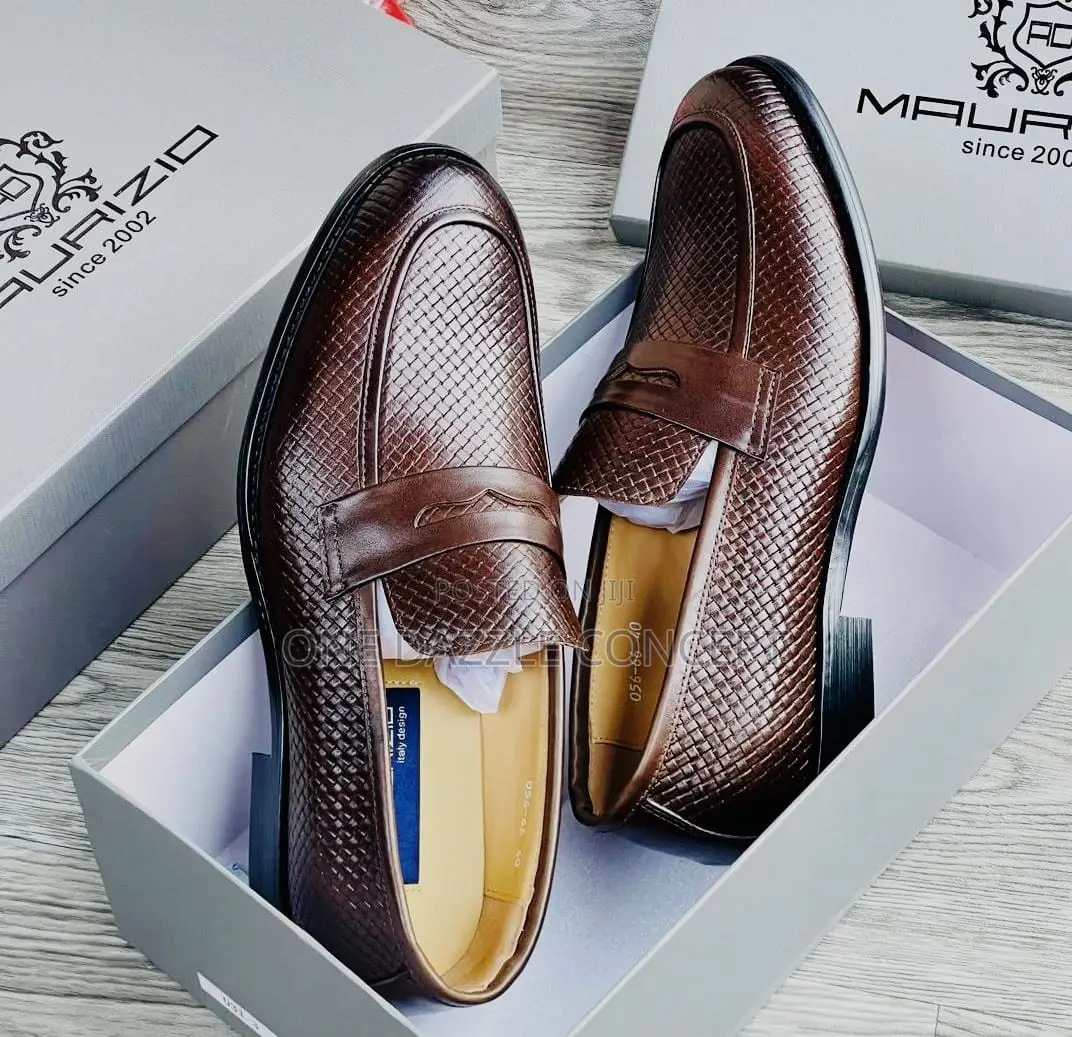 Ad-Maurizio Loafers
