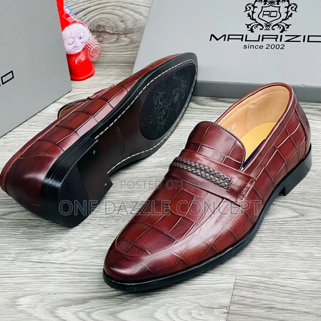 Ad-Maurizio Loafers