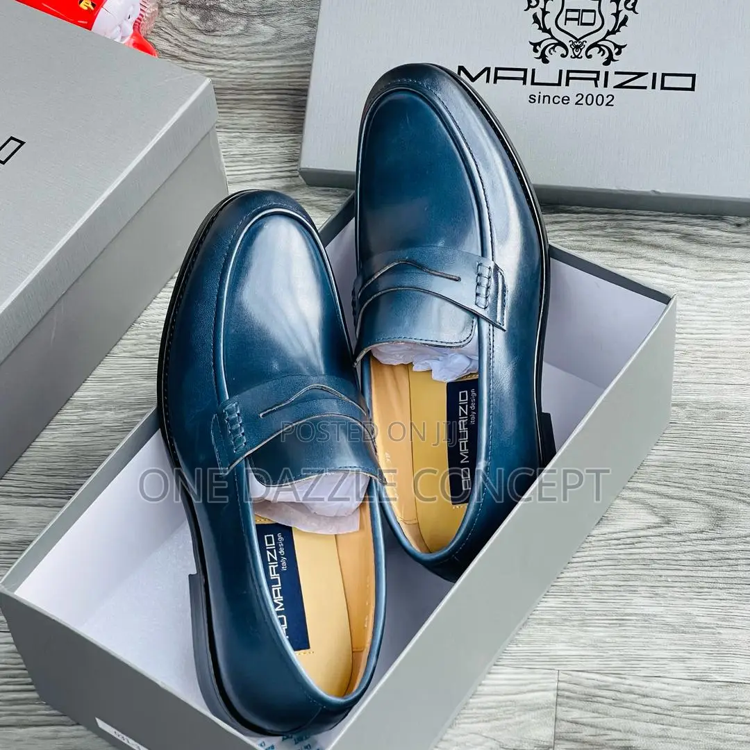Ad-Maurizio Loafers