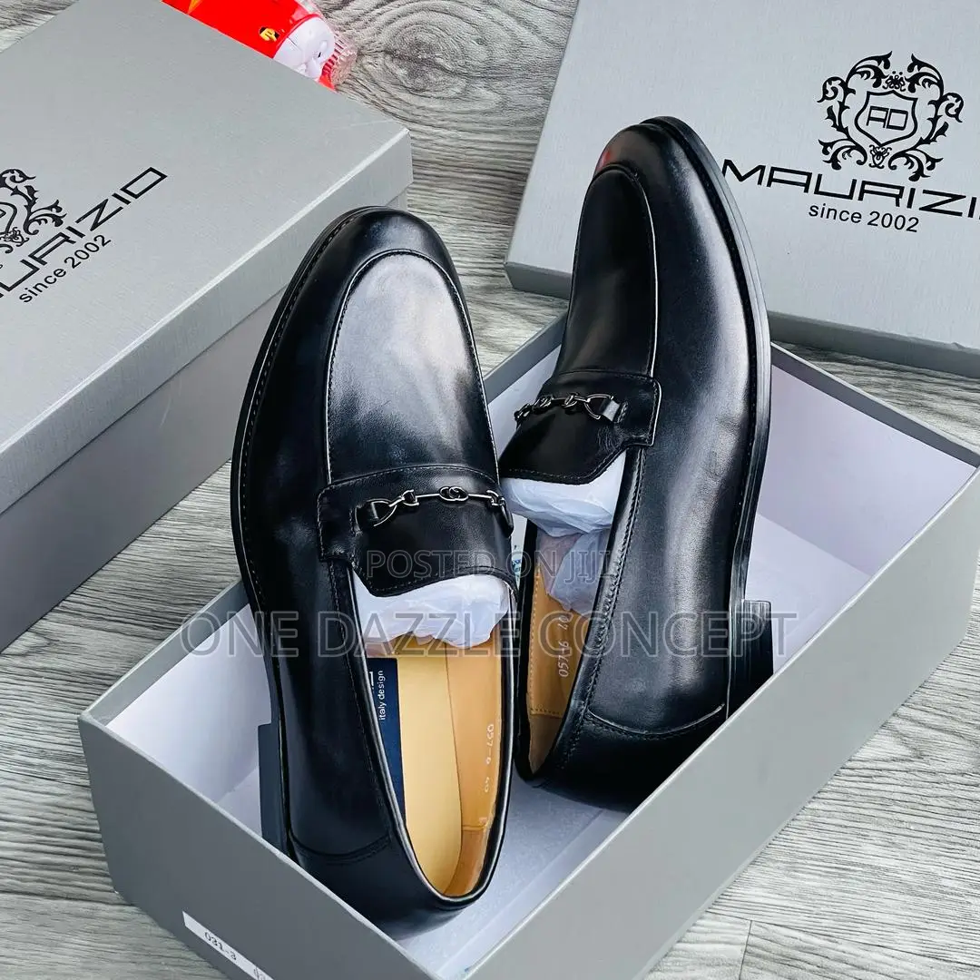 Ad-Maurizio Loafers