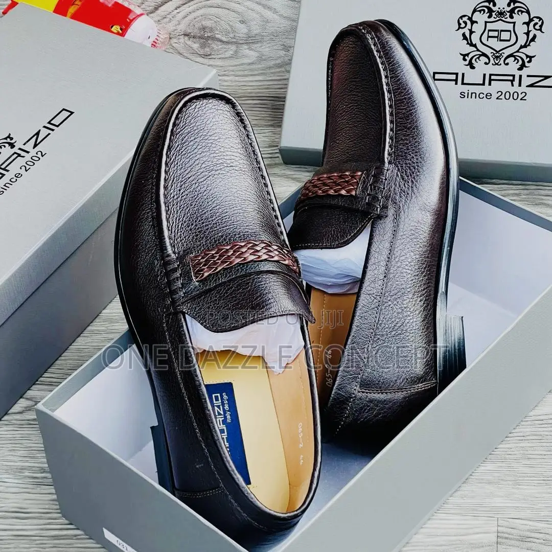 Ad-Maurizio Loafers
