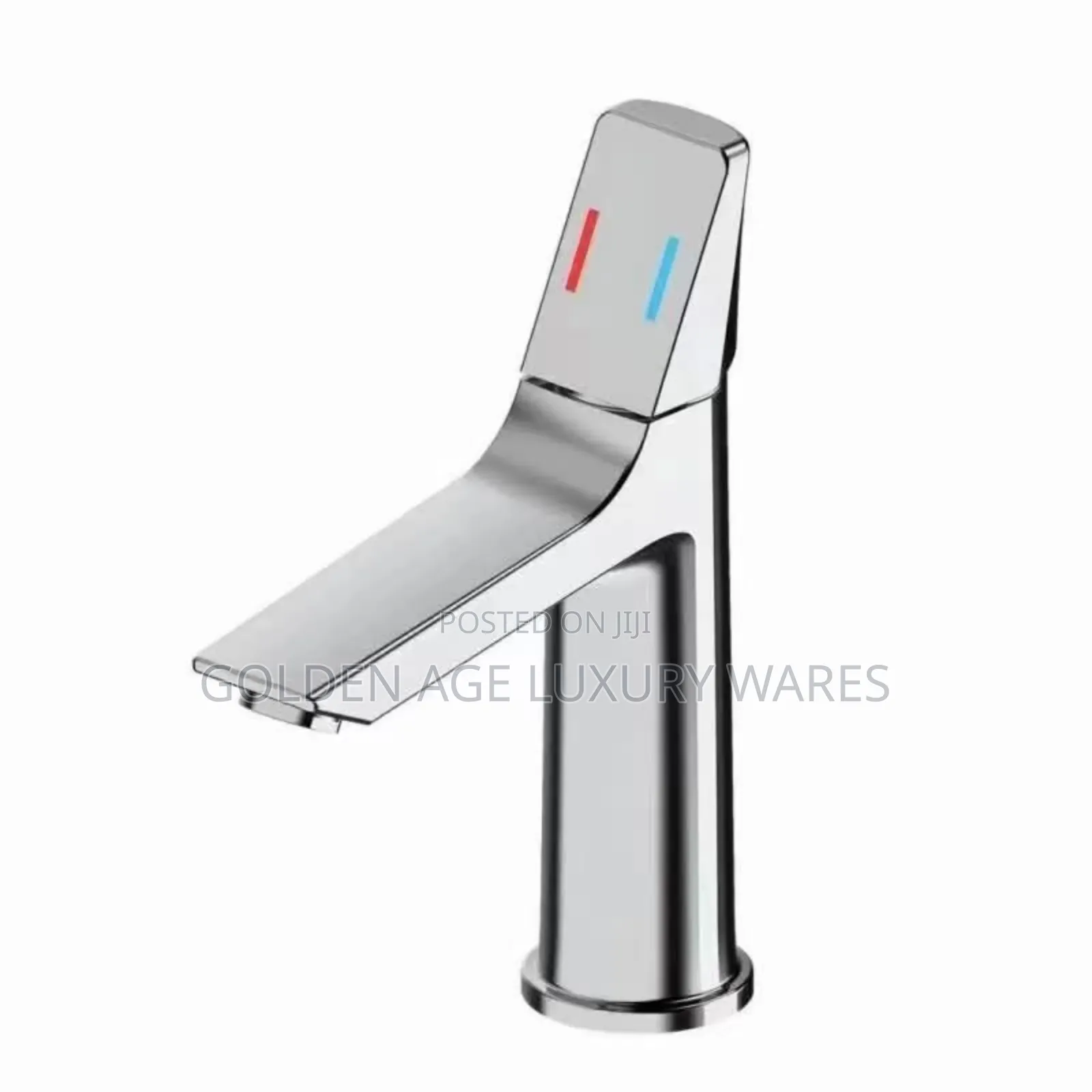 Hd-520 High Quality Stainless Basin Mixer