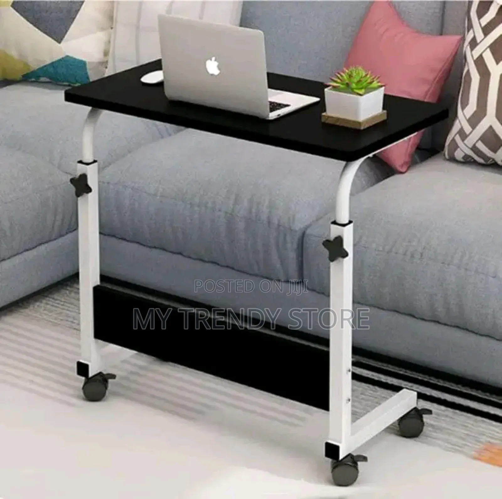 Premium Adjustable Laptop and Bedside Table