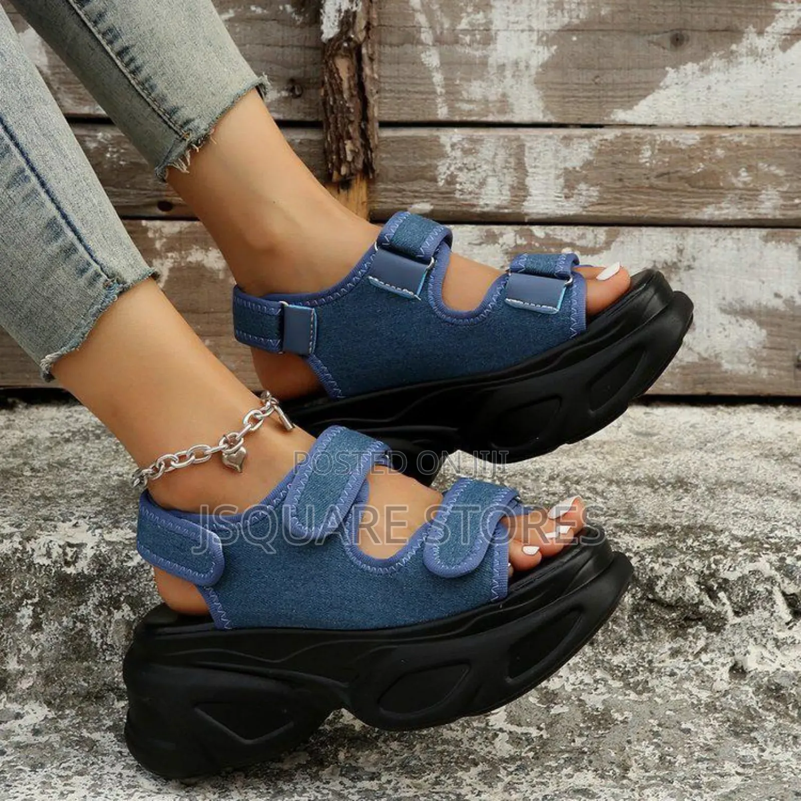 Wedge Sandals for Every Outfit