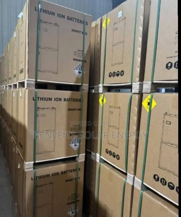 15kwh Smart BMS Blue Carbon Lithium Ion Battery