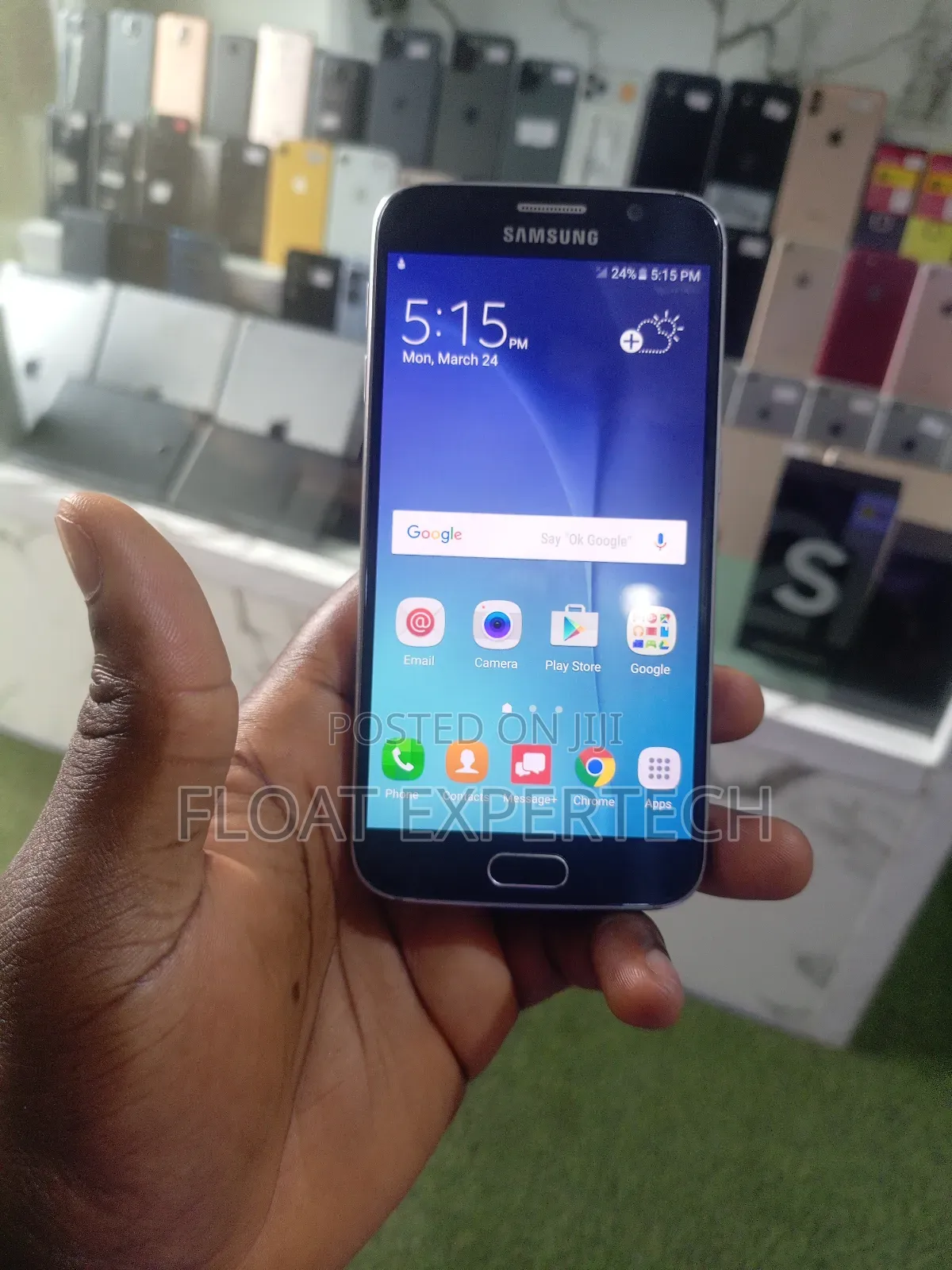 Samsung Galaxy S6 32 GB Gold