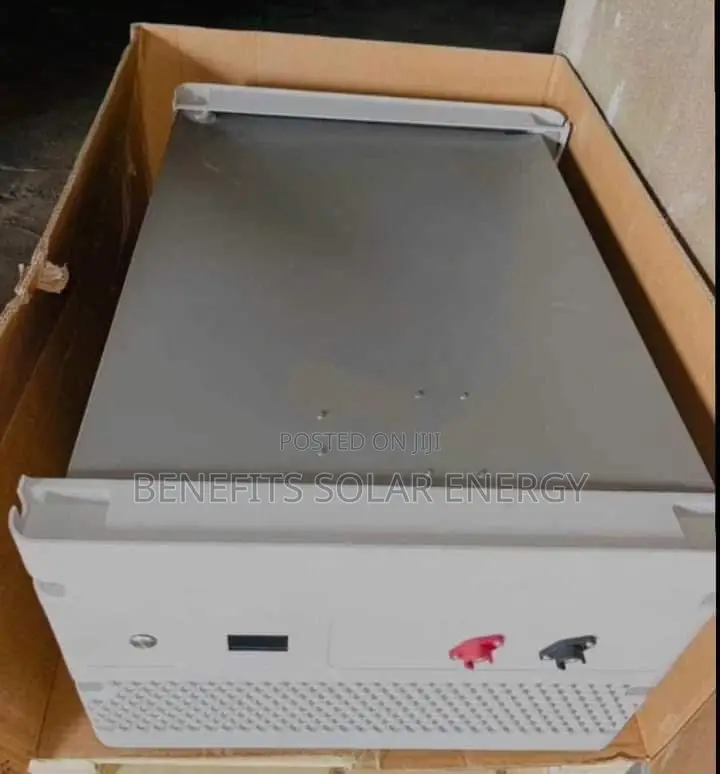 15kwh 48v Blue Carbon Lithium Battery (Table Top)