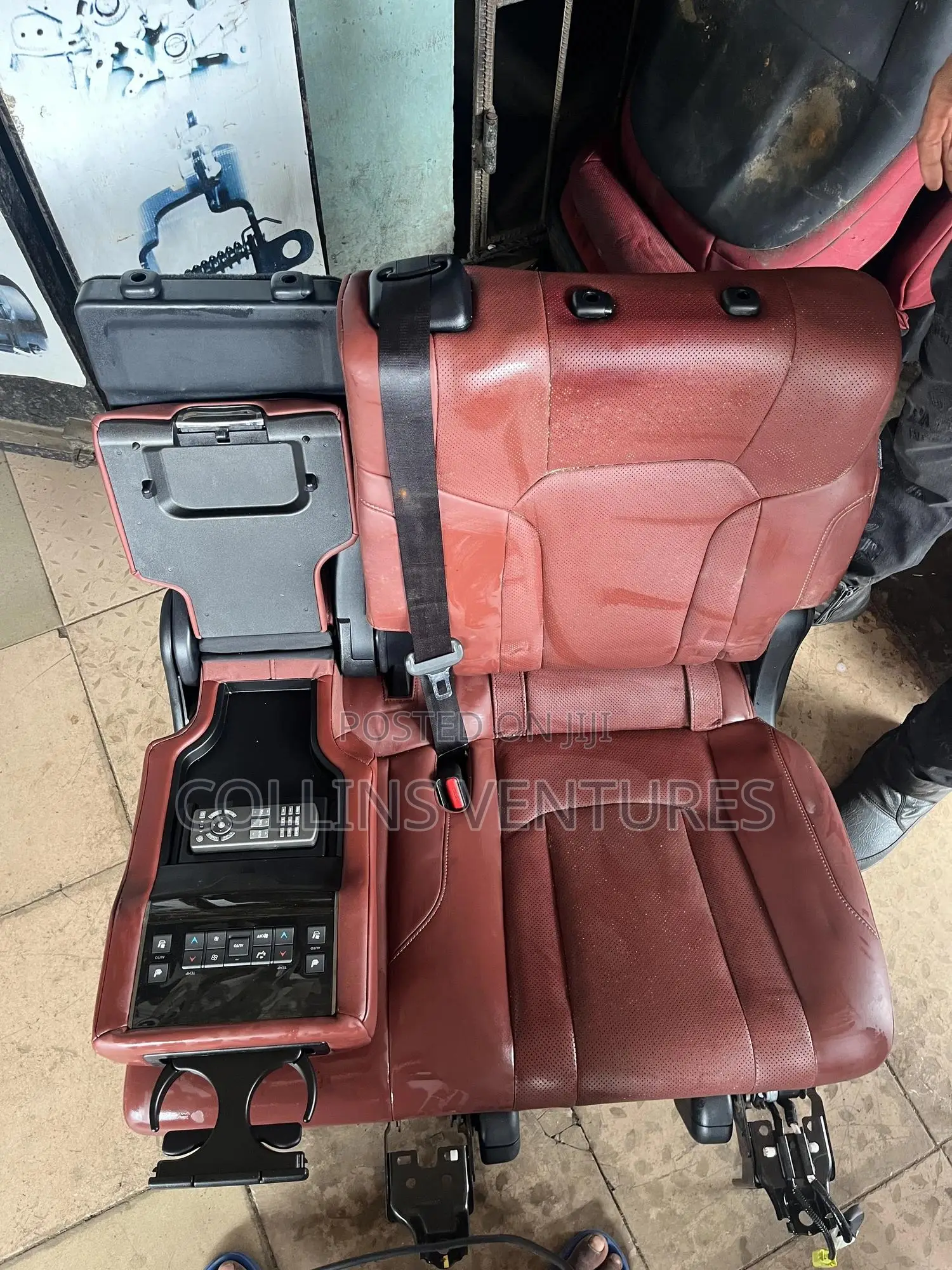 Complete Seat Lexus Lx570 2020-22 Available