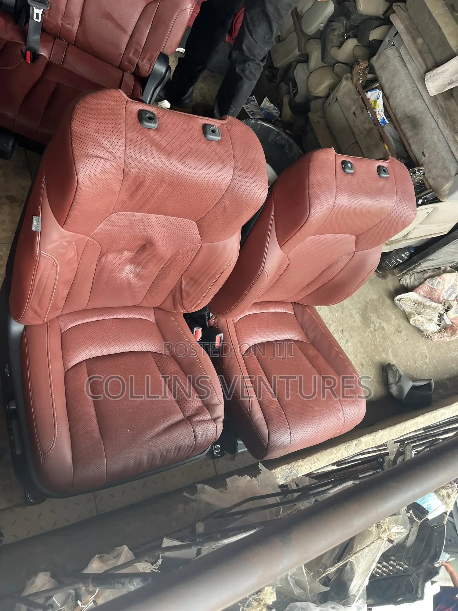 Complete Seat Lexus Lx570 2020-22 Available