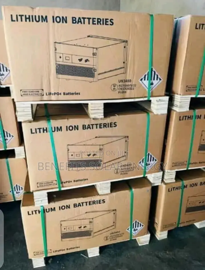 10kwh 48v Blue Carbon Lithium Ion Battery( Table Top)