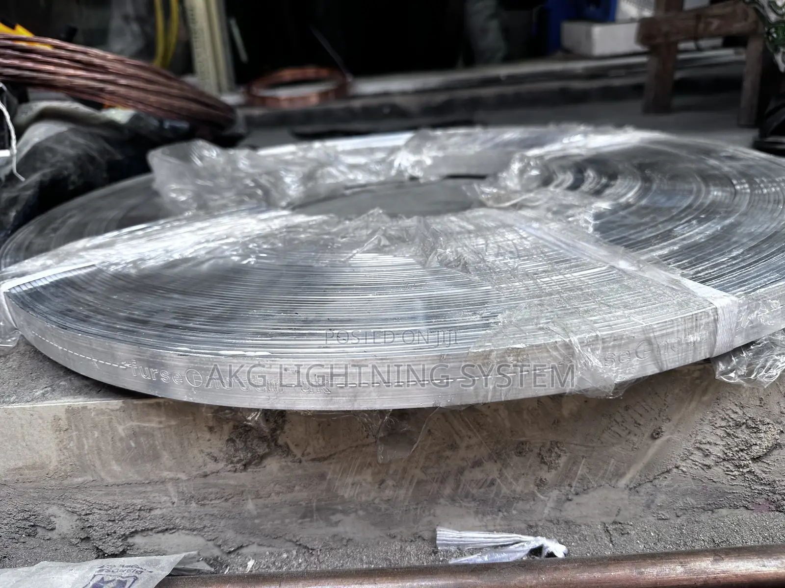 25mmx3mm Aluminum Strip