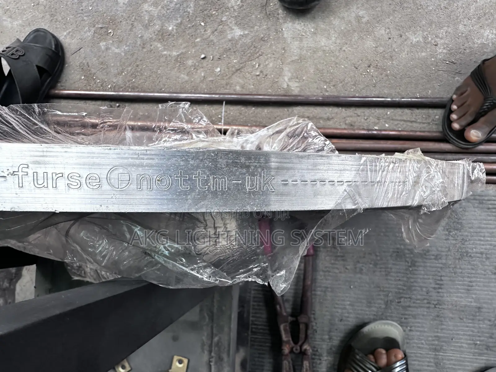 25mmx3mm Aluminum Strip